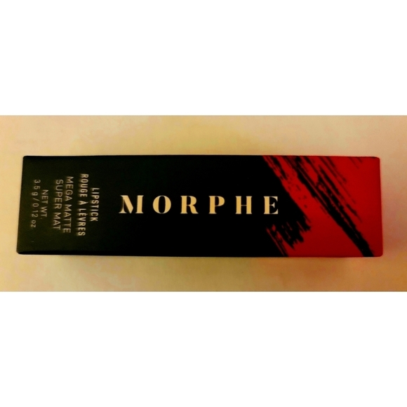 Morphe Lipstick in Shade "Steamy" - Picture 2 of 6